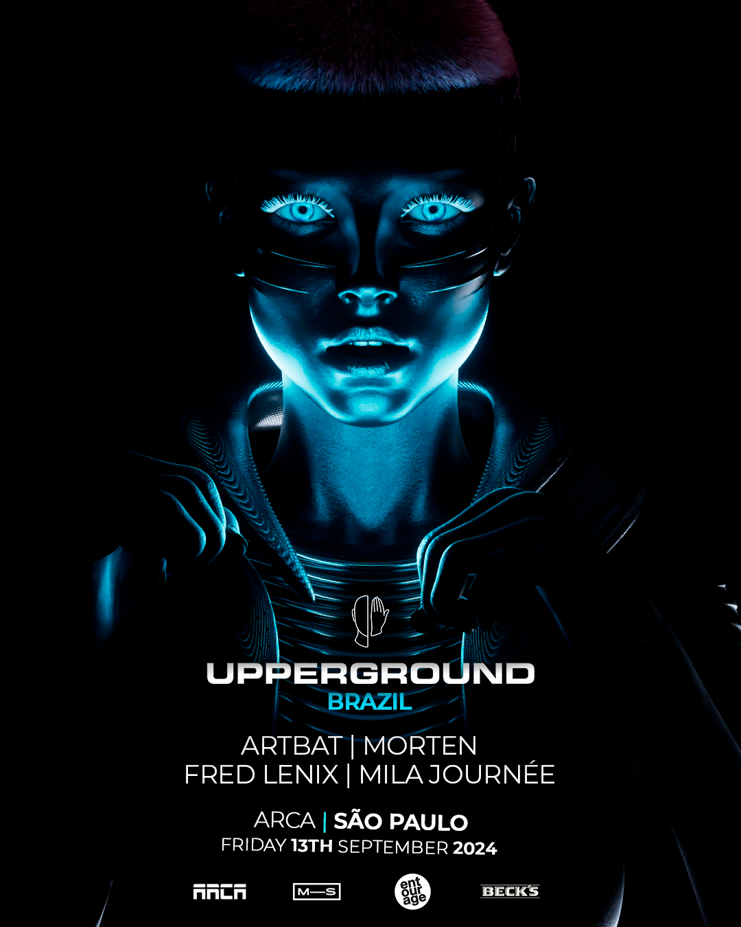 UPPERGROUND BRAZIL 2024