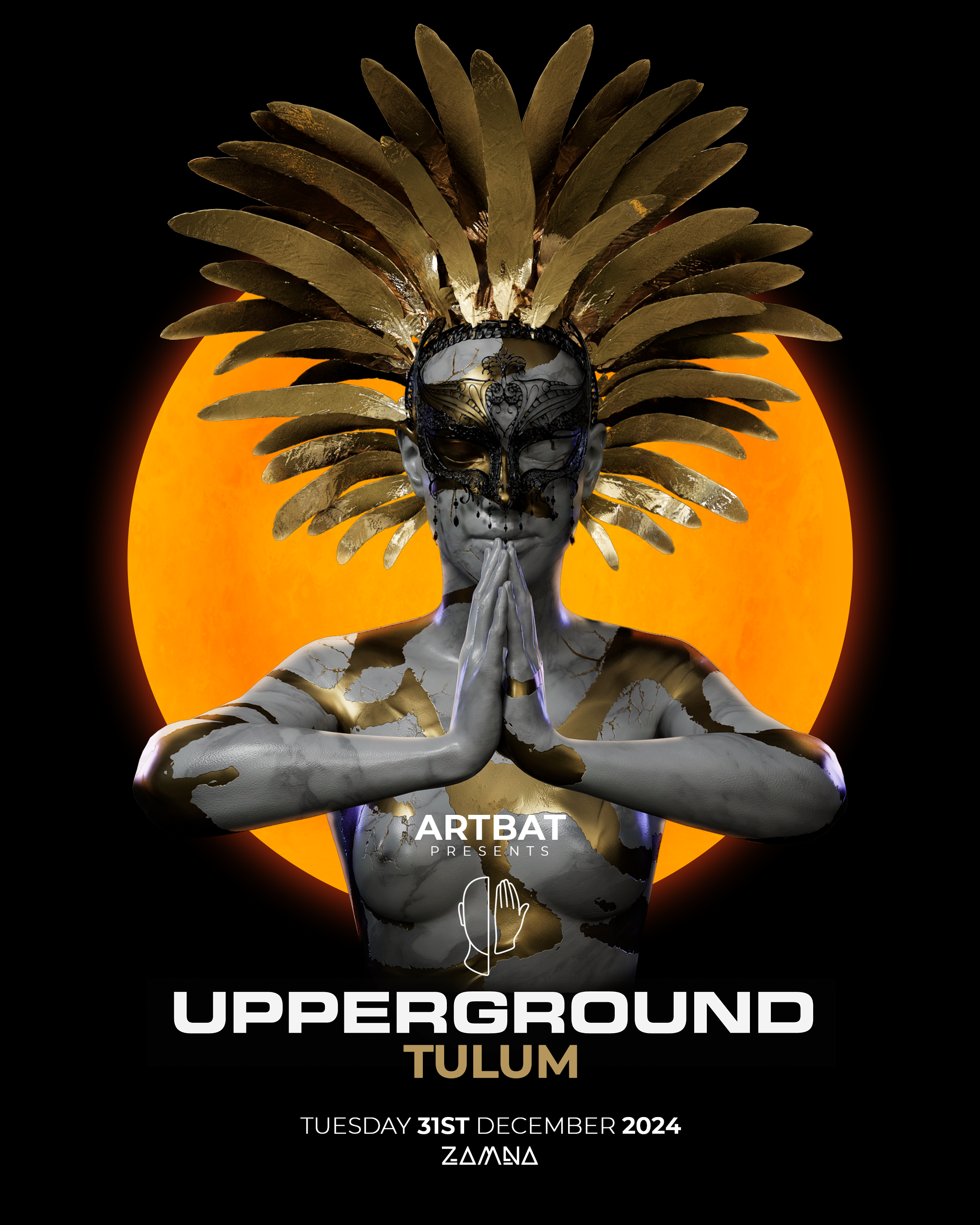 UPPERGROUND TULUM 2024 | NYE