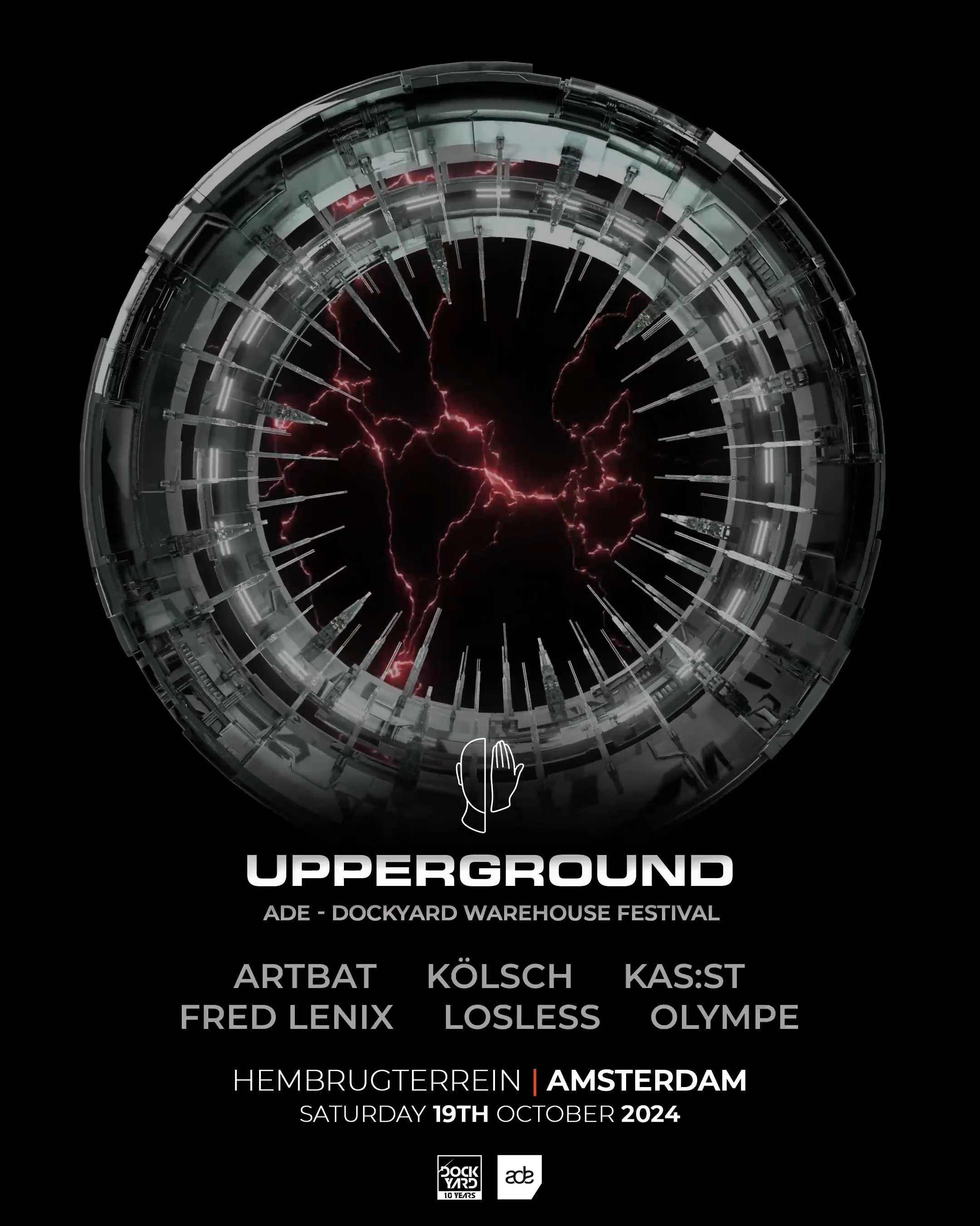 UPPERGROUND Amsterdam 2024 | ADE